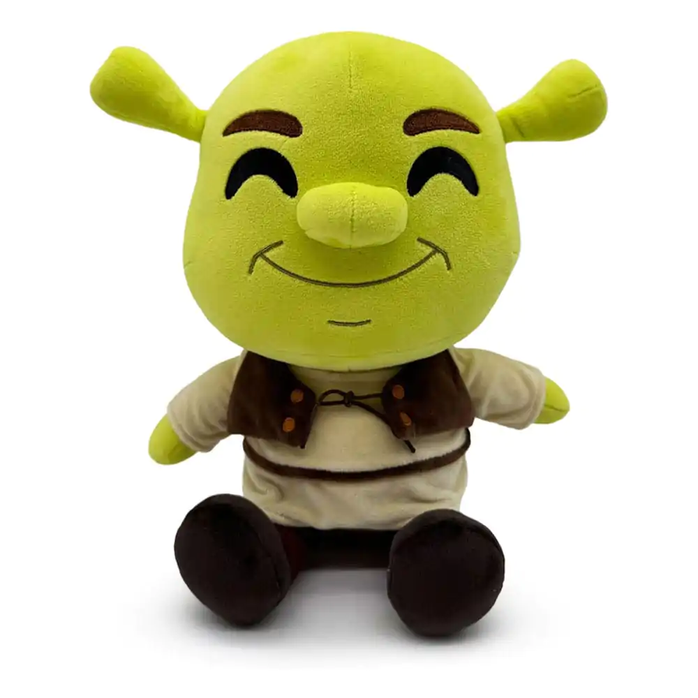 Shrek Plüschfigur Shrek Sit 22 cm termékfotó