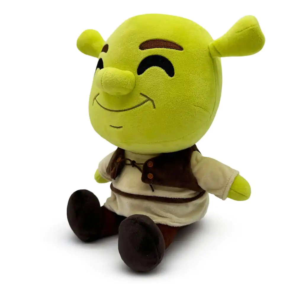 Shrek Plüschfigur Shrek Sit 22 cm termékfotó