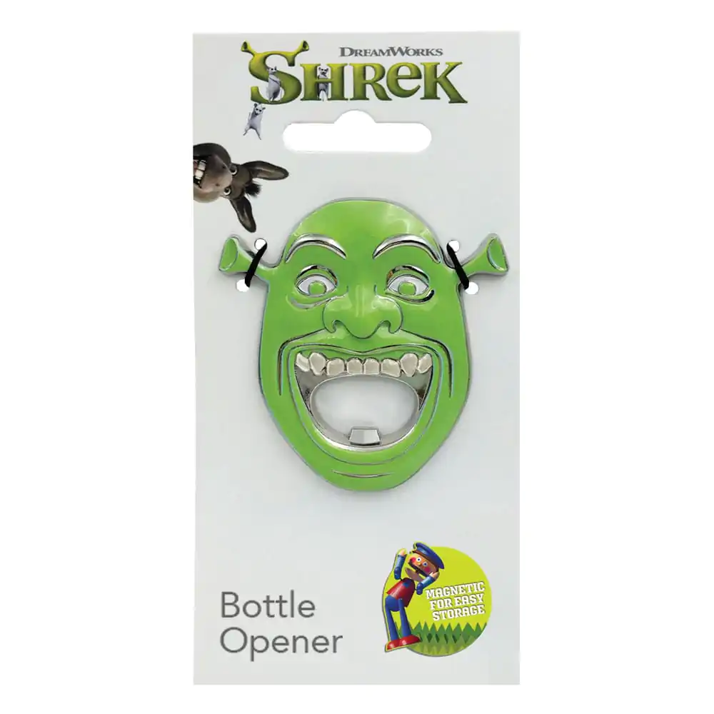 Shrek sörnyitó termékfotó