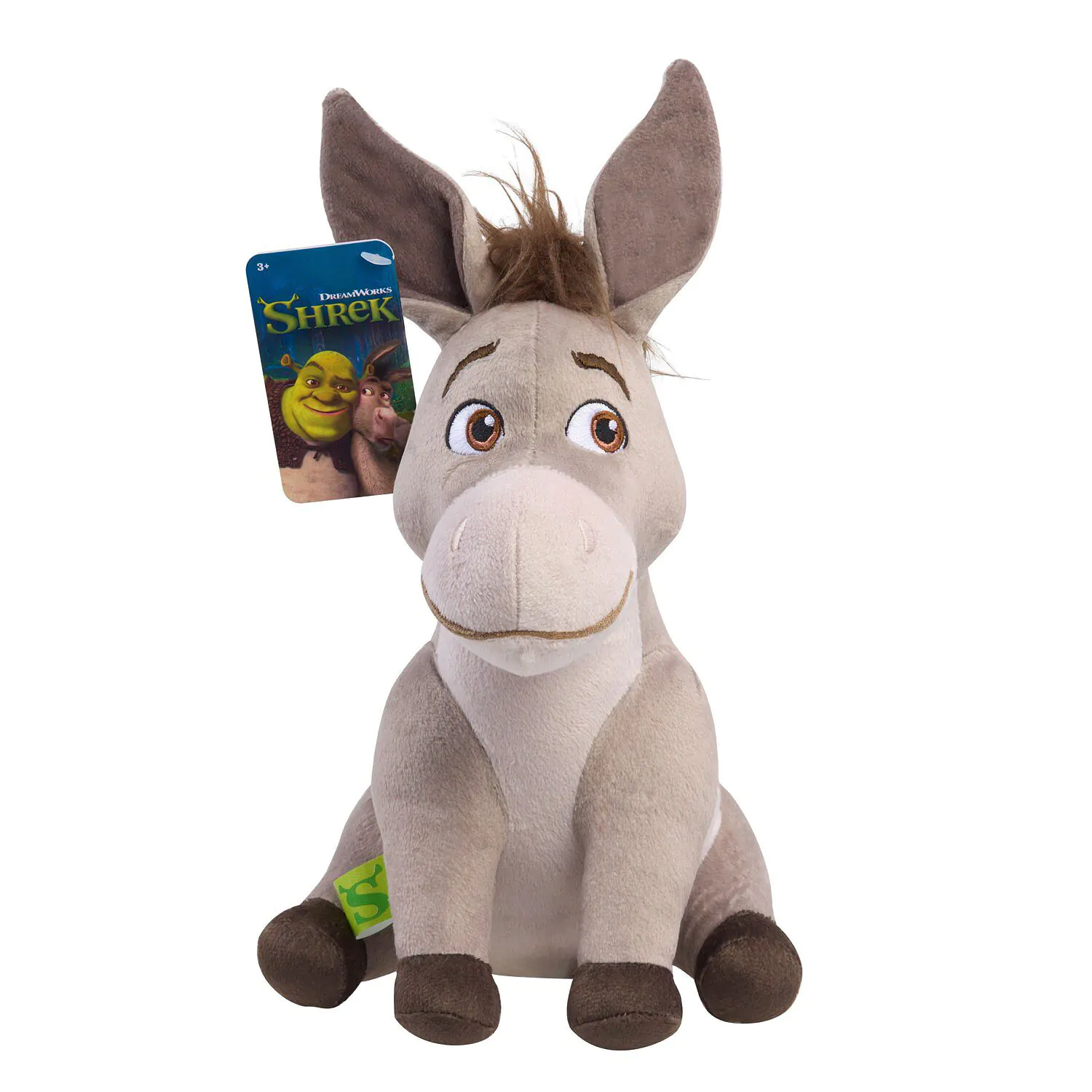 Shrek Szamár plüss 26 cm termékfotó