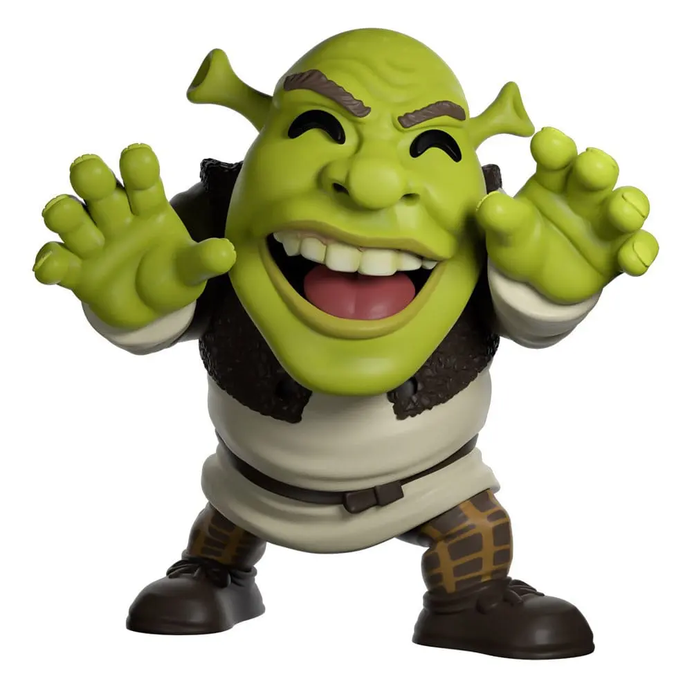 Shrek Vinyl figura Shrek 12 cm termékfotó