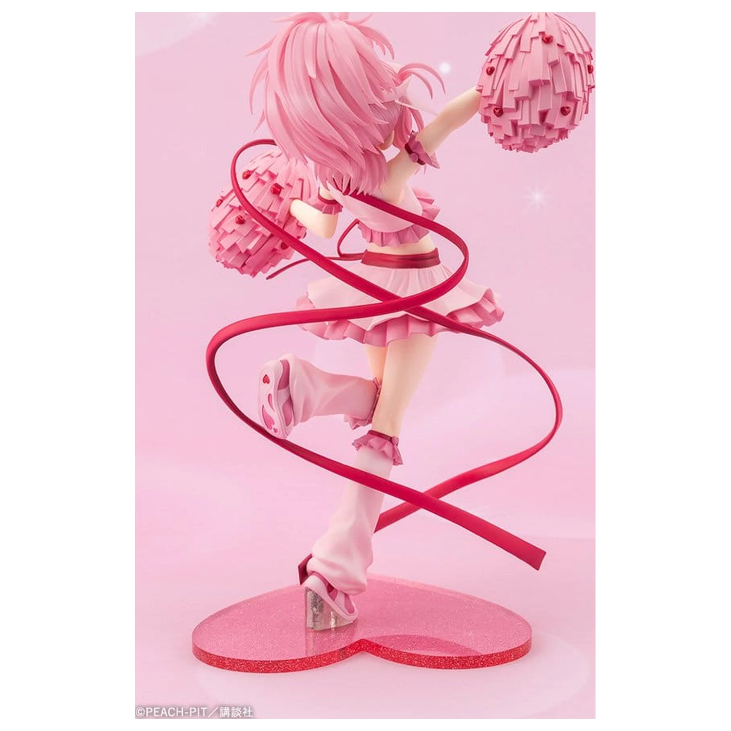 Shugo Chara! 1/7 Amulet Heart PVC szobor figura 24 cm termékfotó