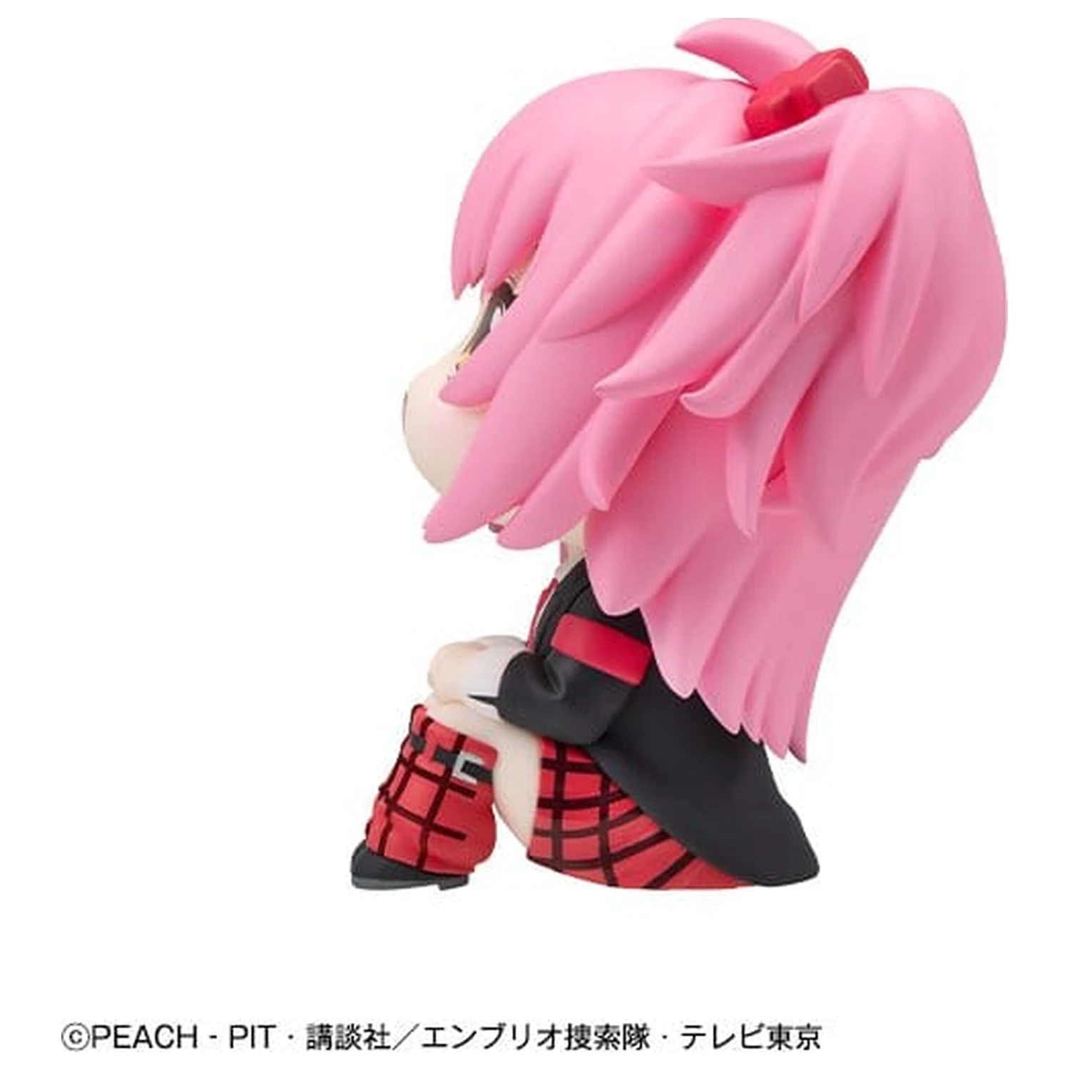Shugo Chara! Look Up PVC figura Amu Hinamori 11 cm termékfotó