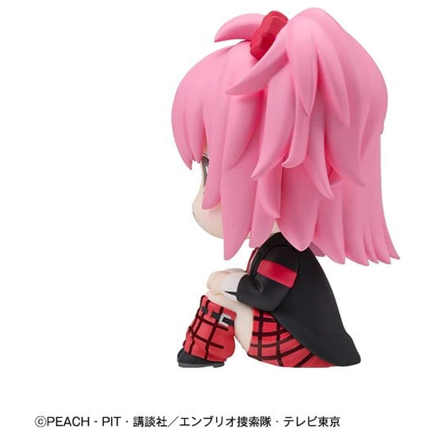 Shugo Chara! Look Up PVC figura Amu Hinamori 11 cm termékfotó