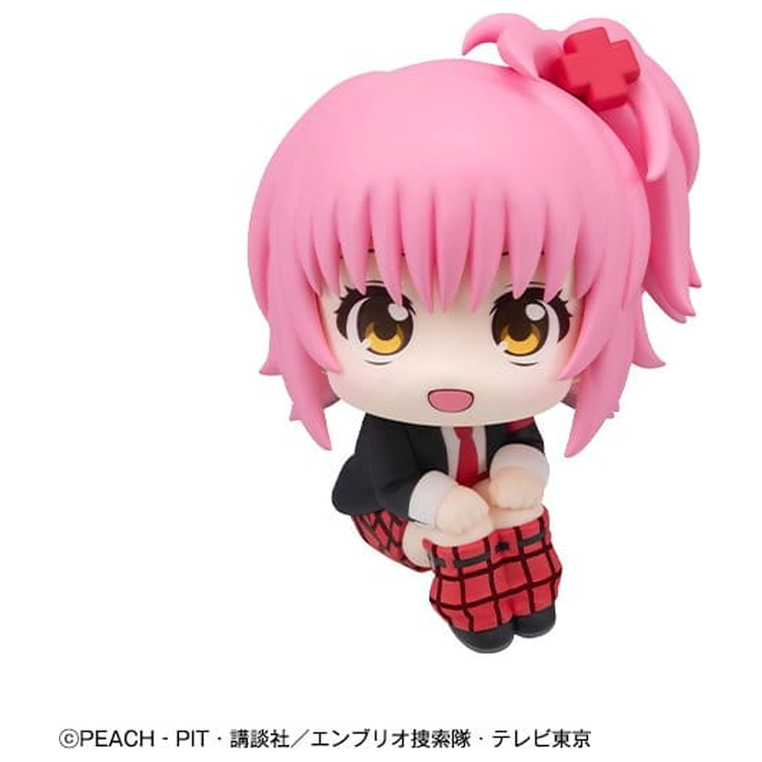 Shugo Chara! Look Up PVC figura Amu Hinamori 11 cm (with gift) termékfotó