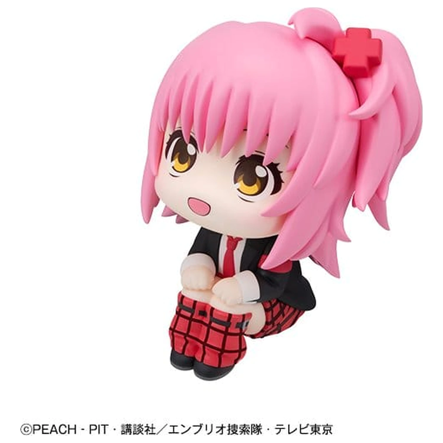 Shugo Chara! Look Up PVC figura Amu Hinamori 11 cm (with gift) termékfotó