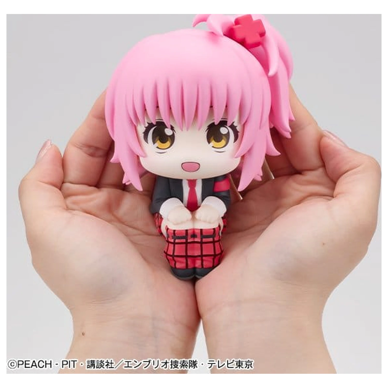 Shugo Chara! Look Up PVC figura Amu Hinamori 11 cm (with gift) termékfotó