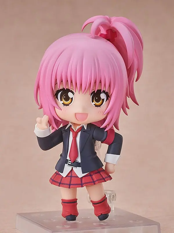 Shugo Chara! Nendoroid akciófigura Amu Hinamori 10 cm termékfotó