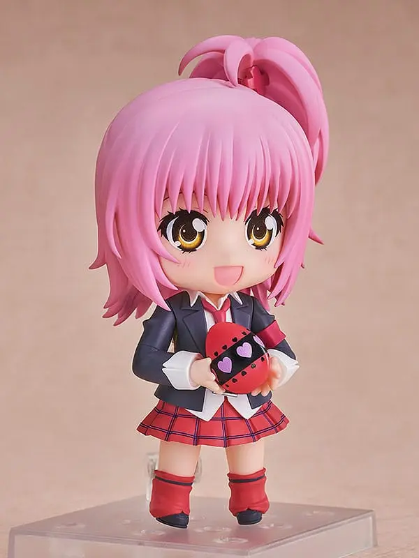 Shugo Chara! Nendoroid akciófigura Amu Hinamori 10 cm termékfotó