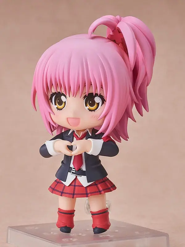 Shugo Chara! Nendoroid akciófigura Amu Hinamori 10 cm termékfotó