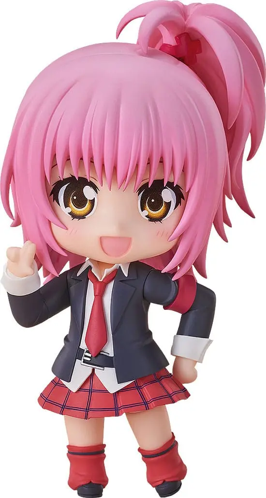 Shugo Chara! Nendoroid akciófigura Amu Hinamori 10 cm termékfotó