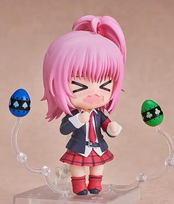 Shugo Chara! Nendoroid akciófigura Amu Hinamori 10 cm termékfotó