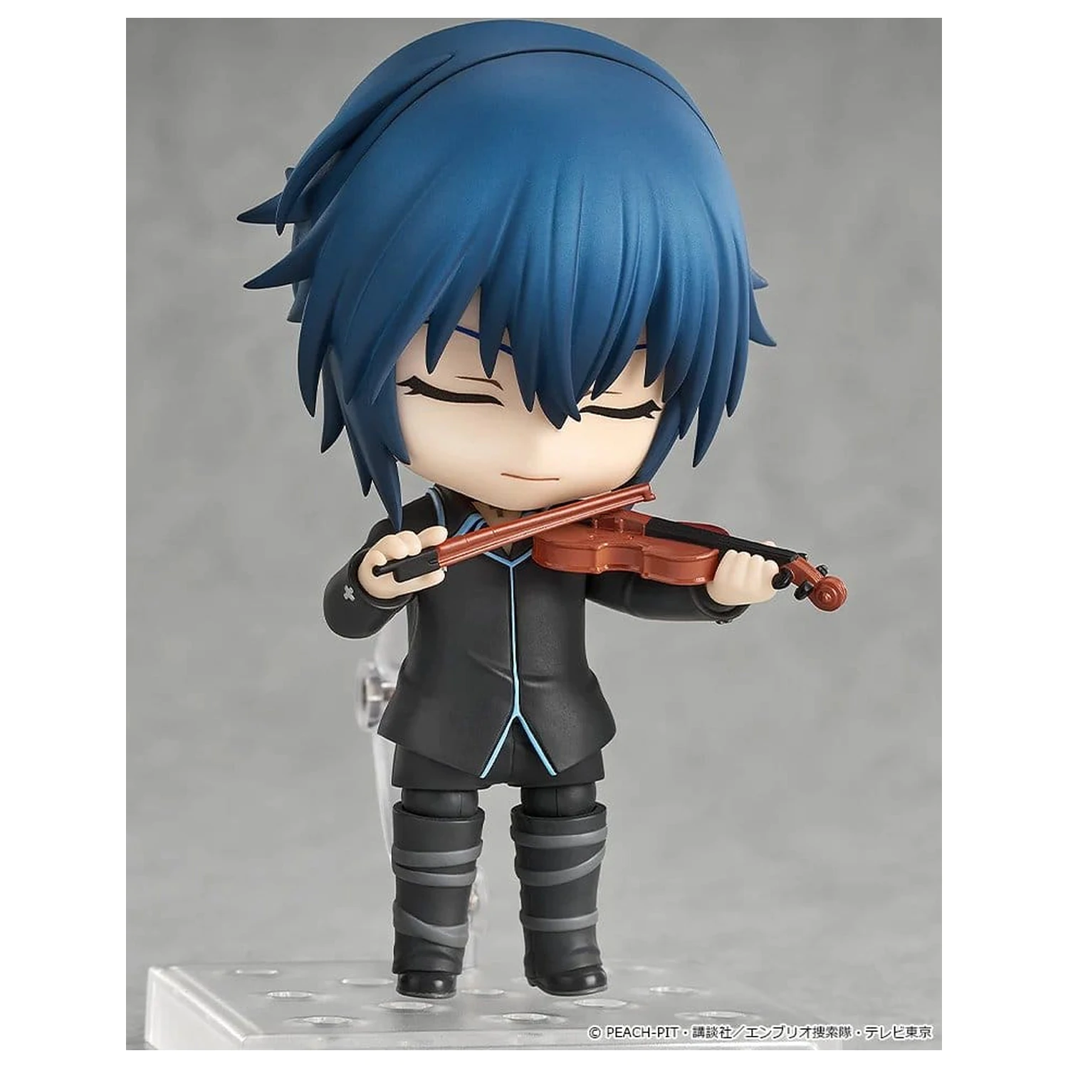 Shugo Chara! Nendoroid akciófigura Ikuto Tsukiyomi 10 cm termékfotó