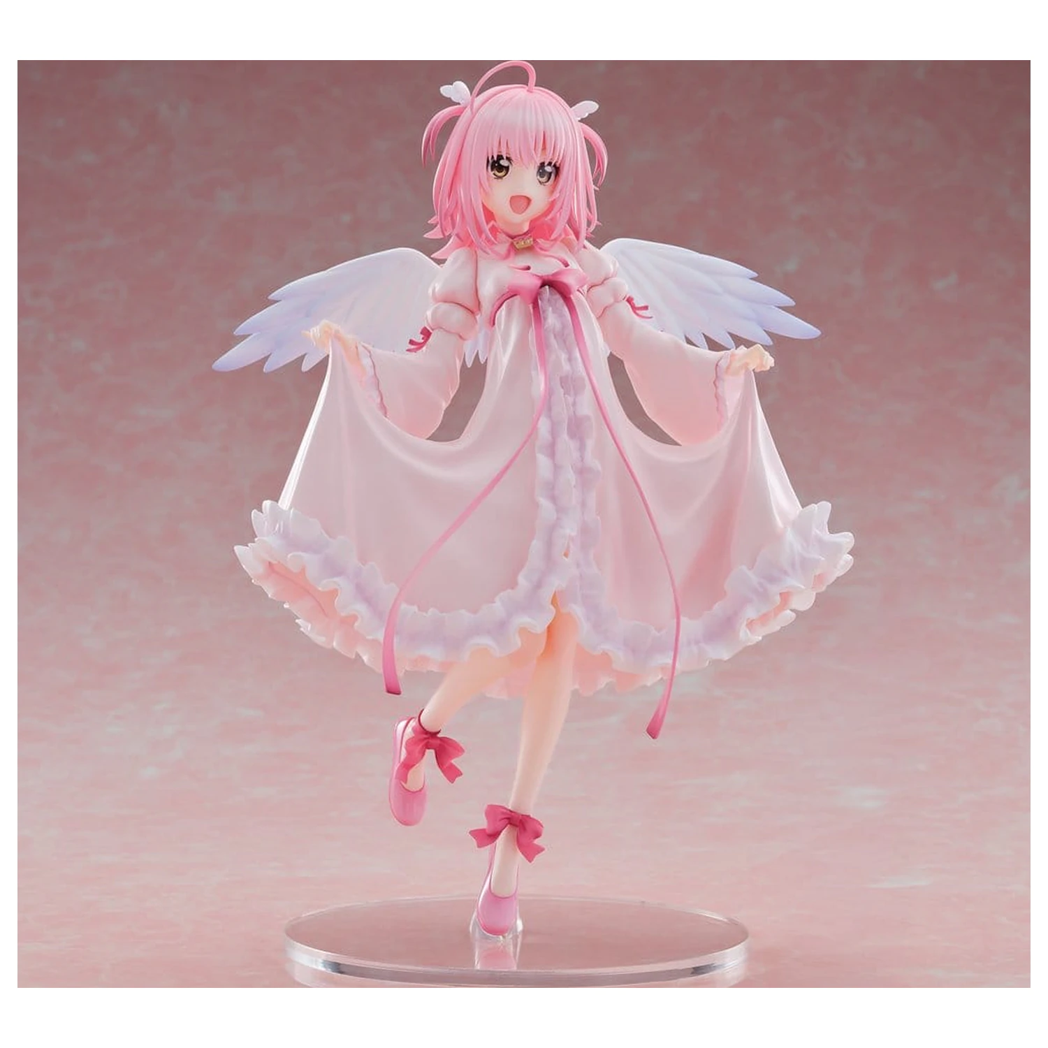 Shugo Chara! PVC figura 1/6 Amu Hinamori Amulet Angel 26 cm termékfotó