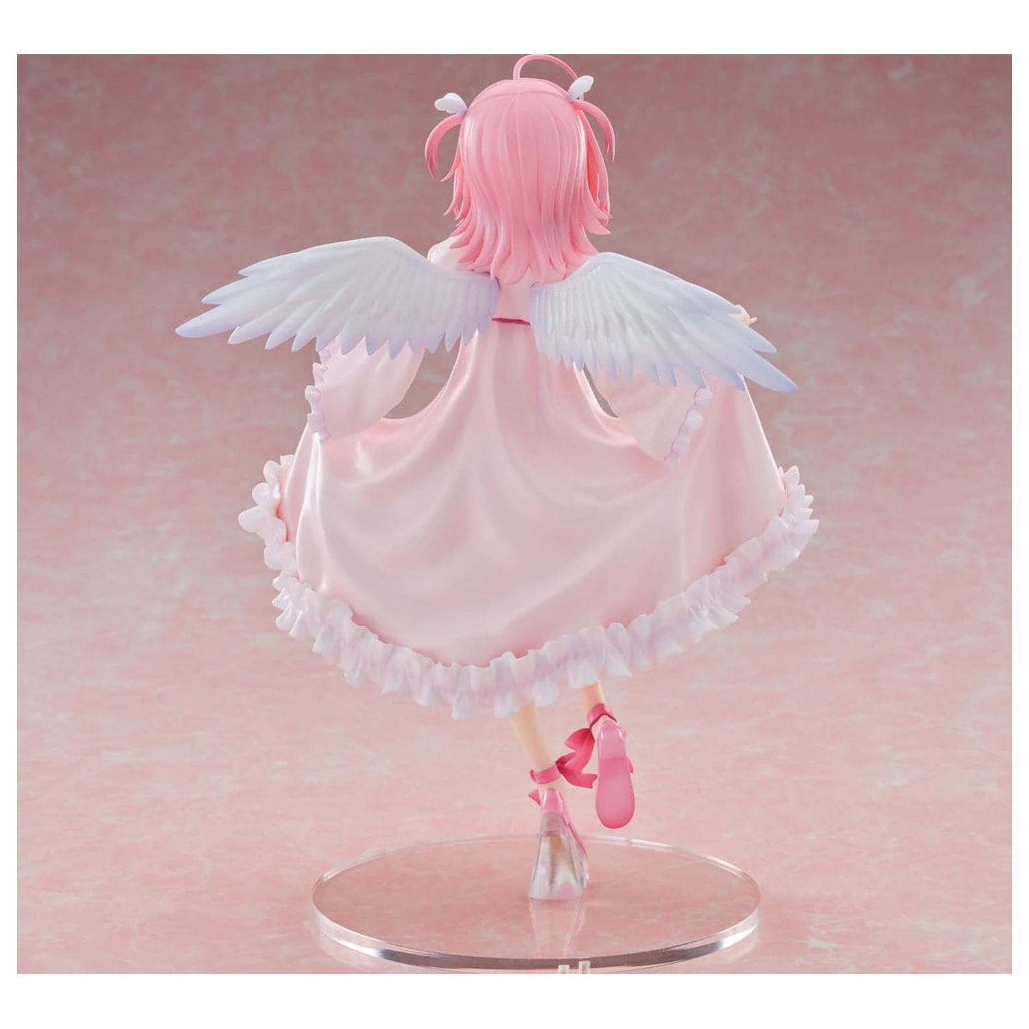 Shugo Chara! PVC figura 1/6 Amu Hinamori Amulet Angel 26 cm termékfotó
