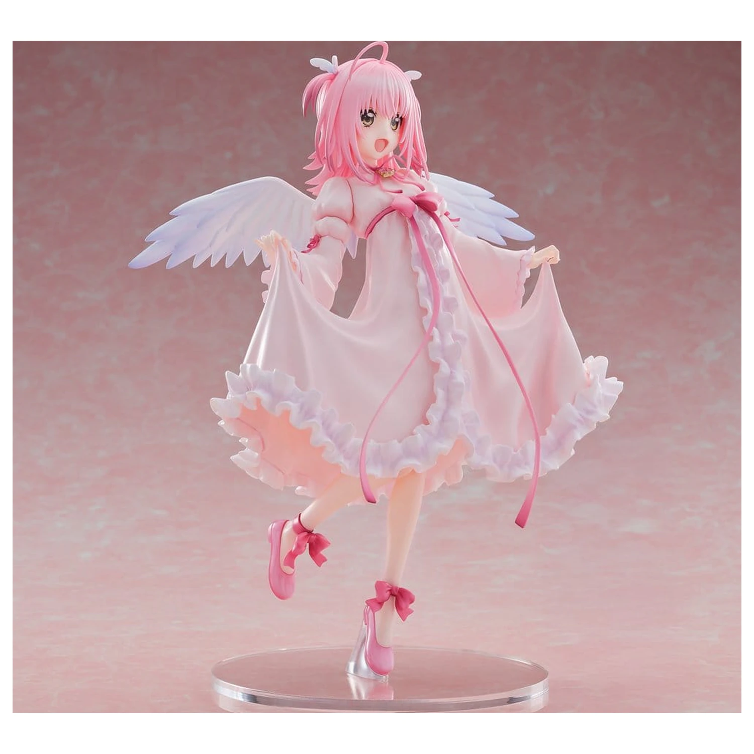 Shugo Chara! PVC figura 1/6 Amu Hinamori Amulet Angel 26 cm termékfotó