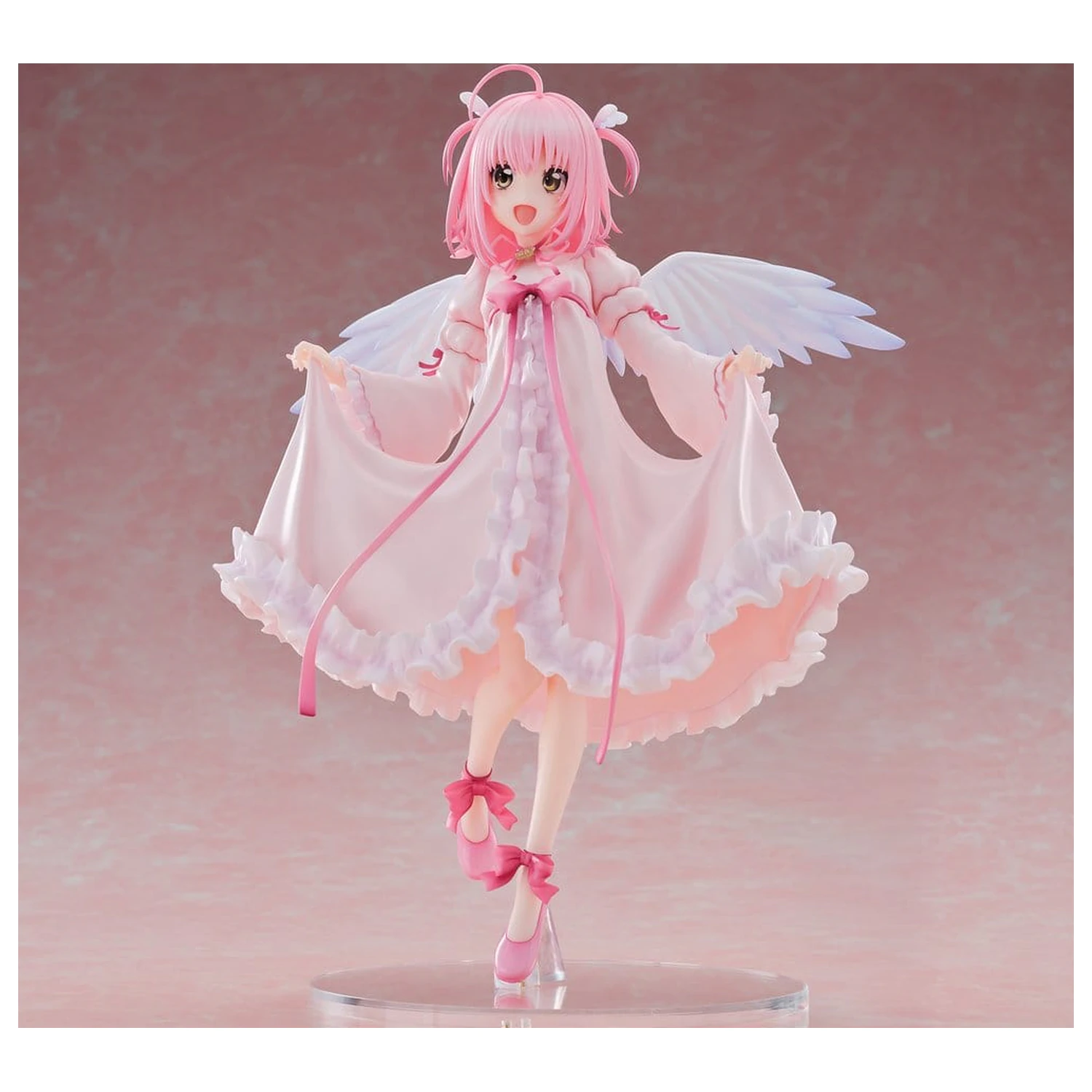 Shugo Chara! PVC figura 1/6 Amu Hinamori Amulet Angel 26 cm termékfotó