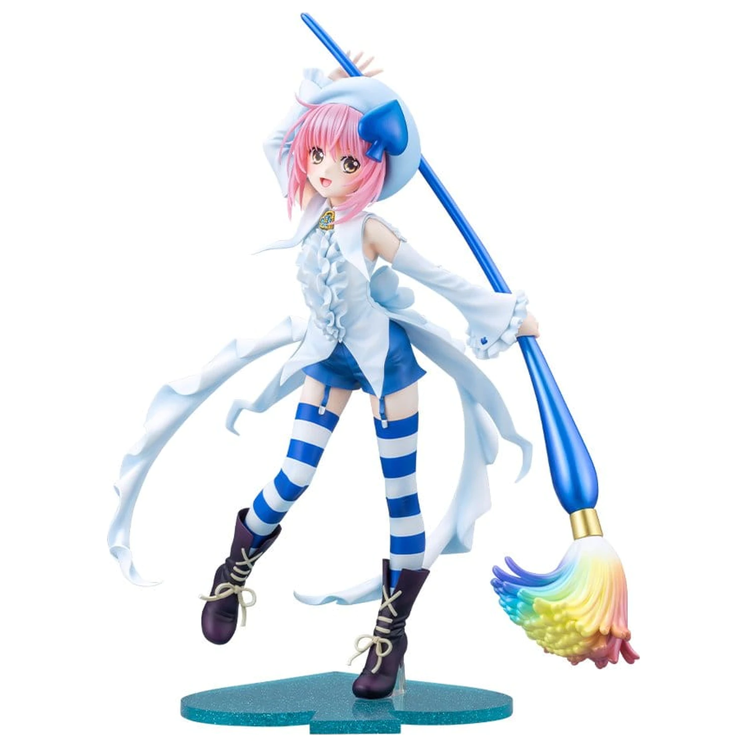 Shugo Chara! PVC figura 1/7 Amulet Spade 26 cm termékfotó