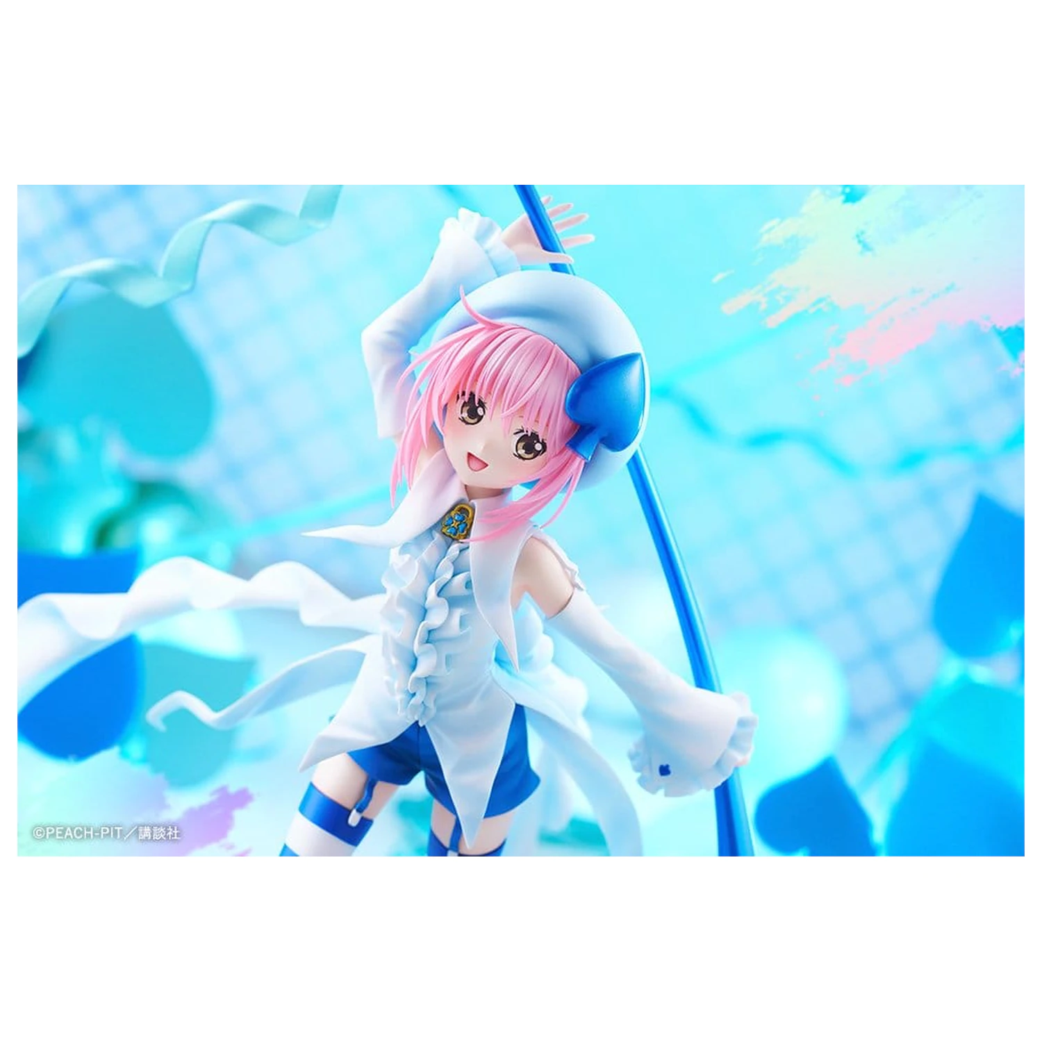 Shugo Chara! PVC figura 1/7 Amulet Spade 26 cm termékfotó