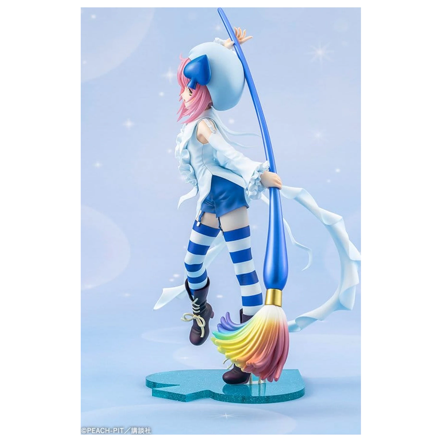 Shugo Chara! PVC figura 1/7 Amulet Spade 26 cm termékfotó