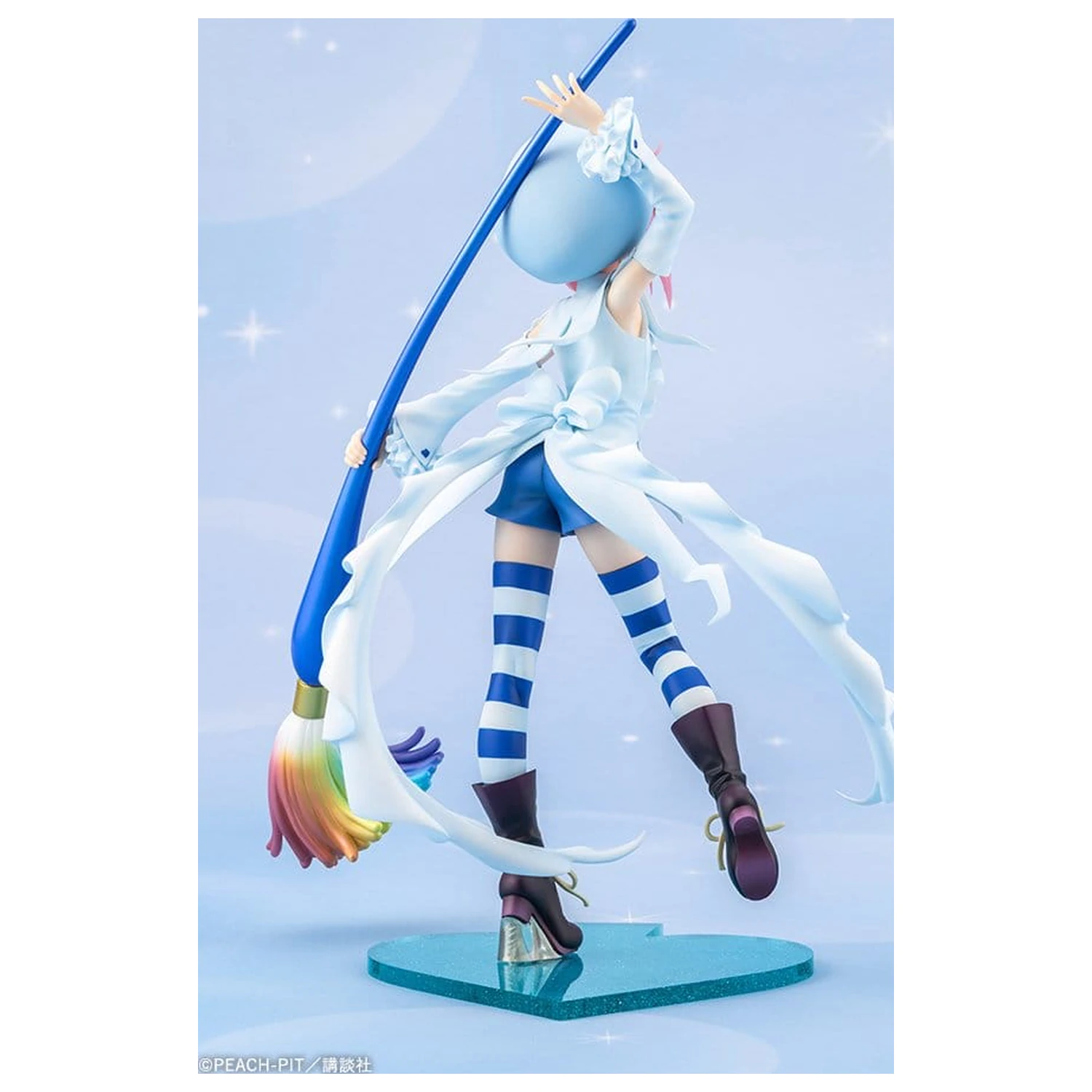 Shugo Chara! PVC figura 1/7 Amulet Spade 26 cm termékfotó