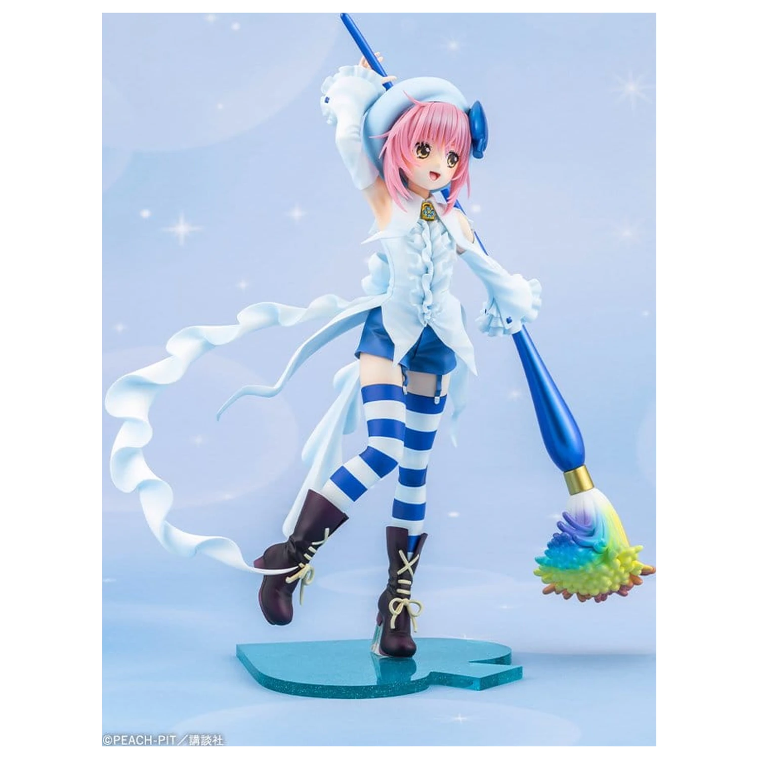 Shugo Chara! PVC figura 1/7 Amulet Spade 26 cm termékfotó