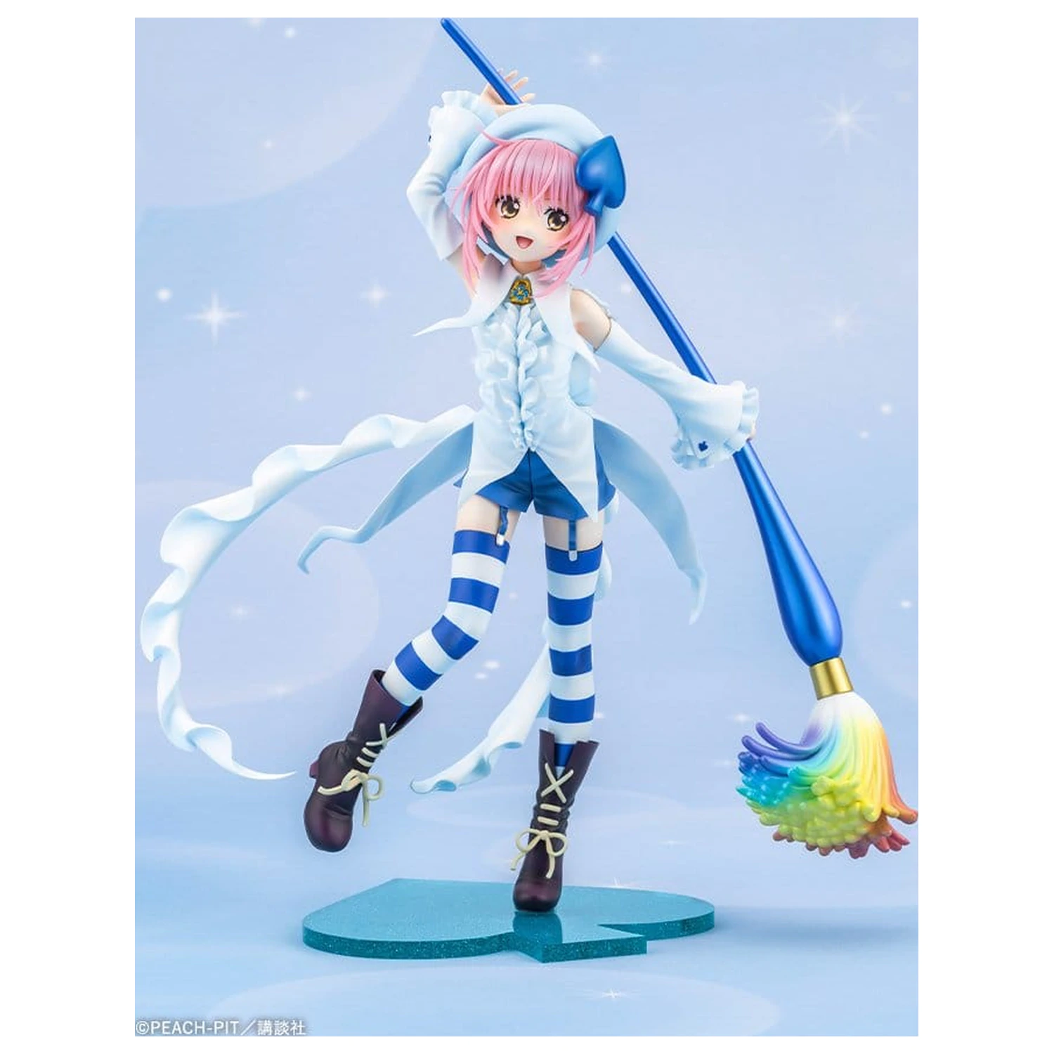 Shugo Chara! PVC figura 1/7 Amulet Spade 26 cm termékfotó