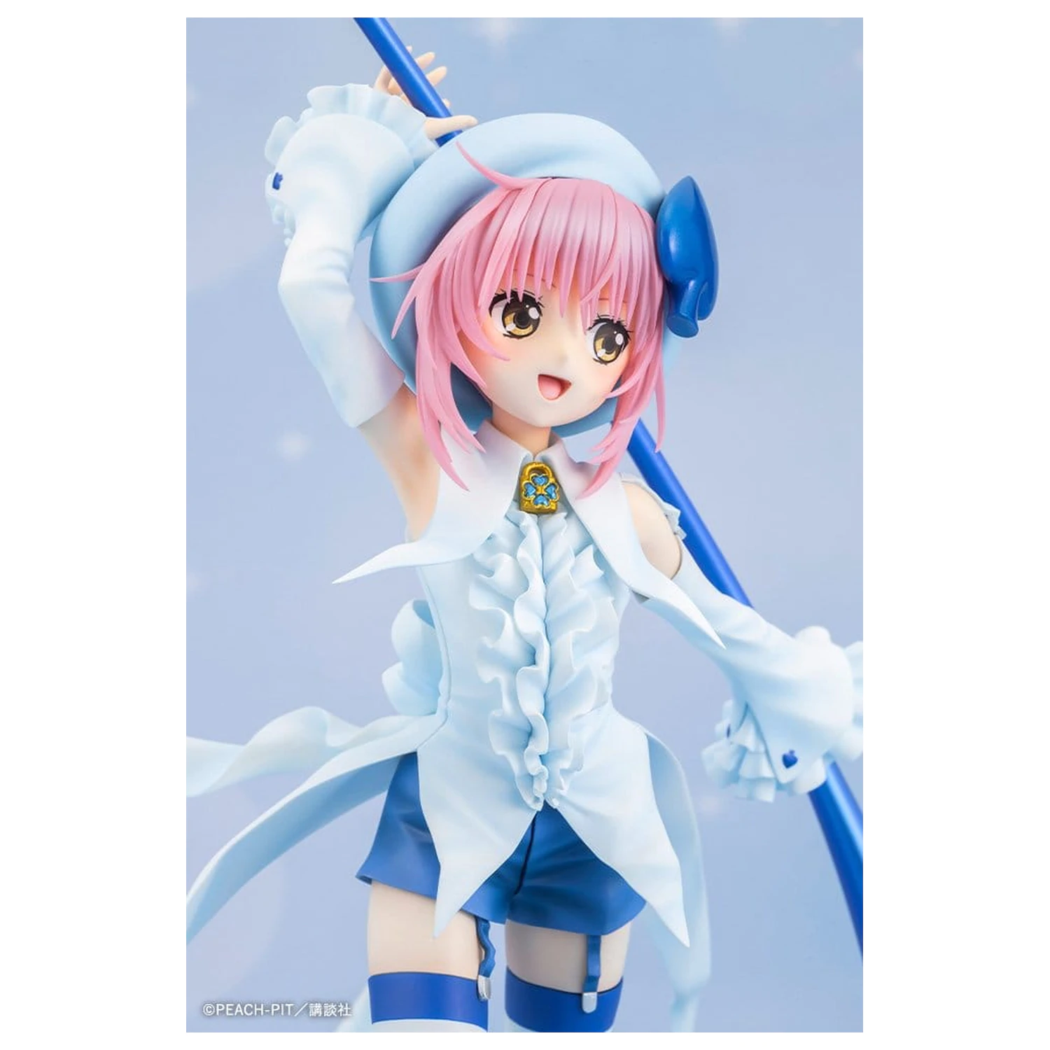 Shugo Chara! PVC figura 1/7 Amulet Spade 26 cm termékfotó