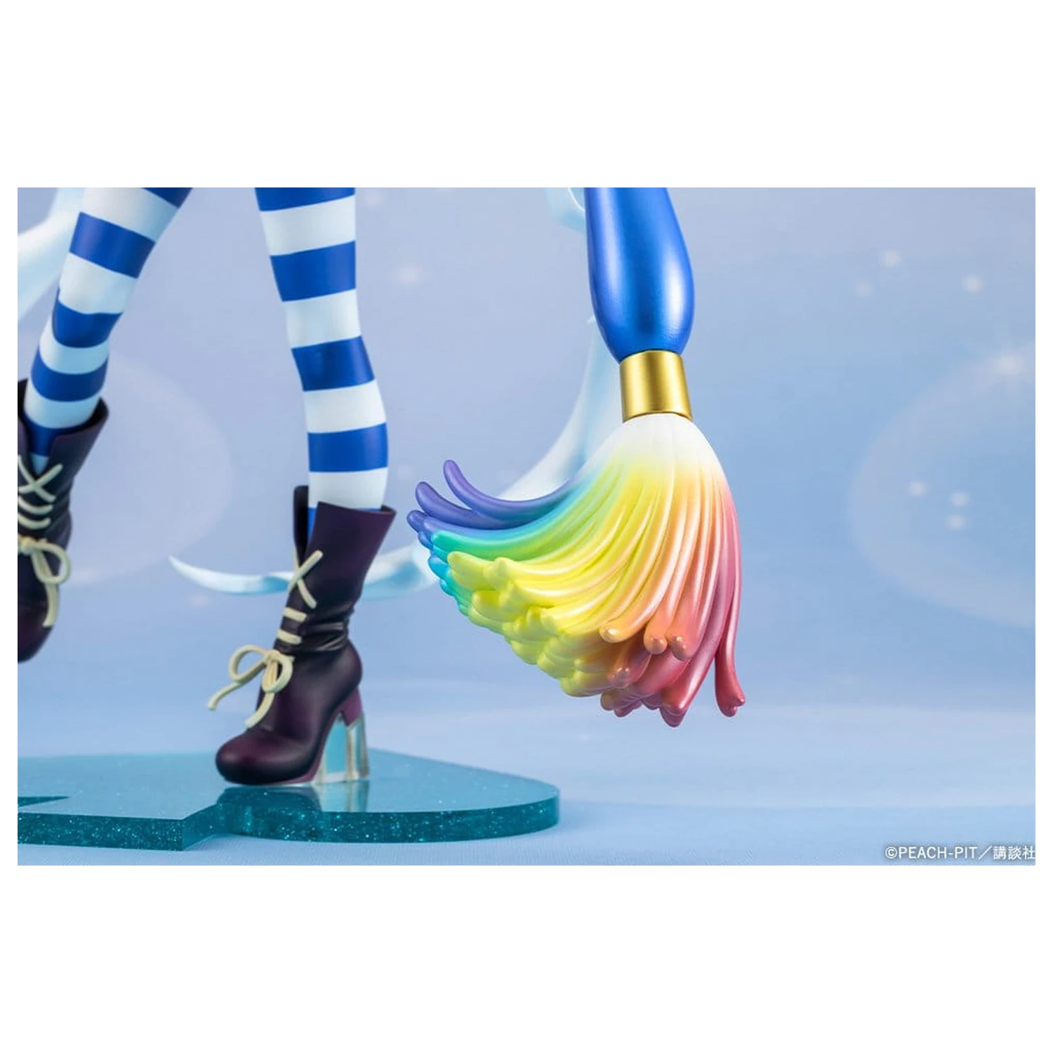 Shugo Chara! PVC figura 1/7 Amulet Spade 26 cm termékfotó