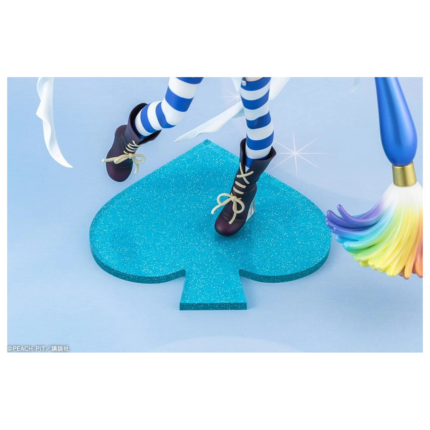 Shugo Chara! PVC figura 1/7 Amulet Spade 26 cm termékfotó