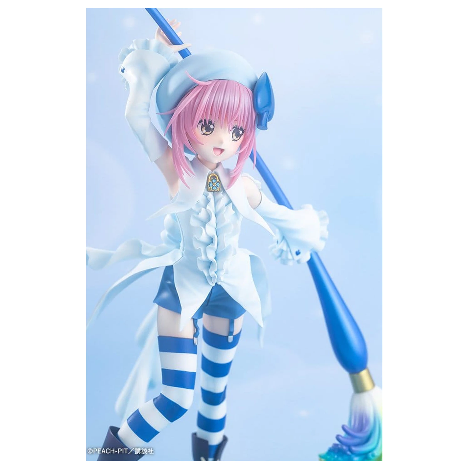 Shugo Chara! PVC figura 1/7 Amulet Spade 26 cm termékfotó