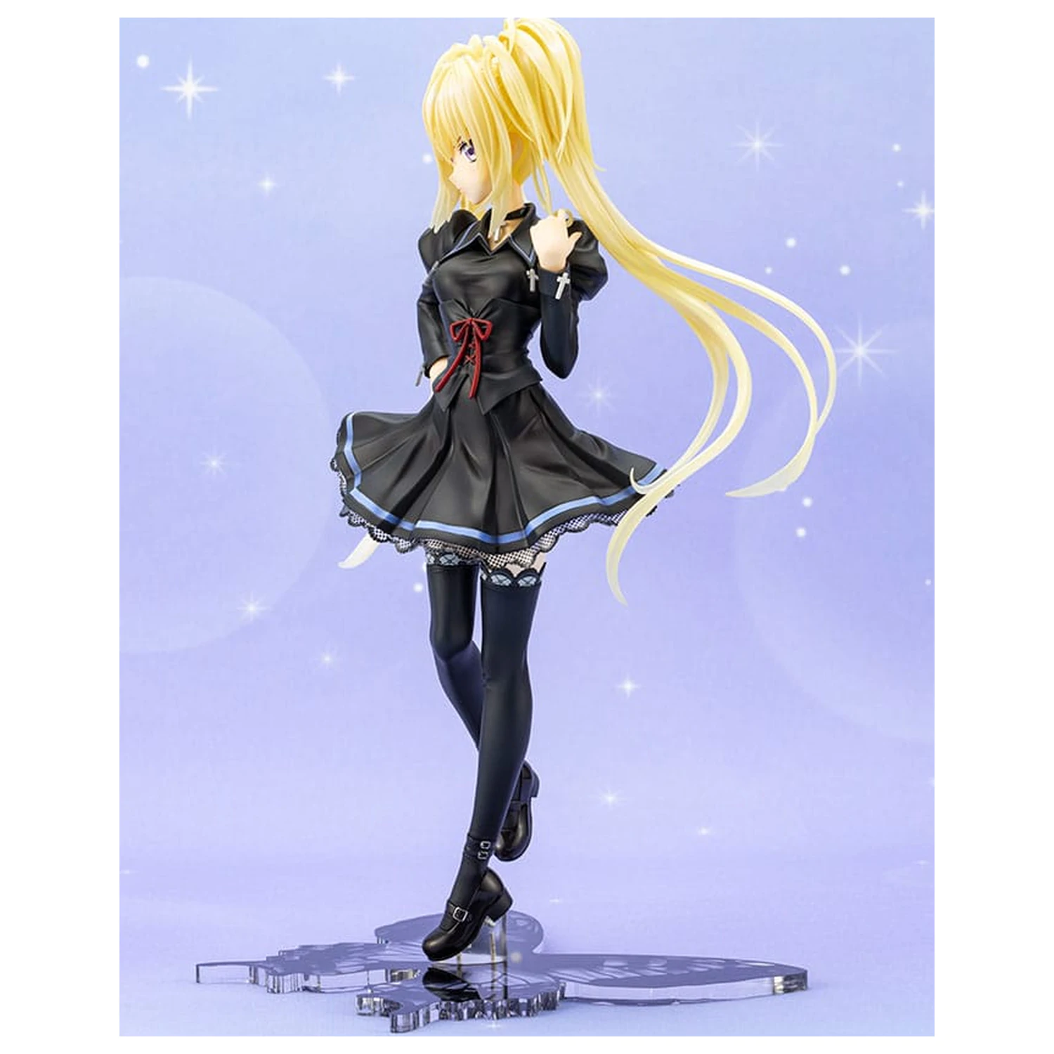 Shugo Chara! PVC szobor figura 1/7 Hoshina Utau School Uniform Ver. 26 cm     termékfotó