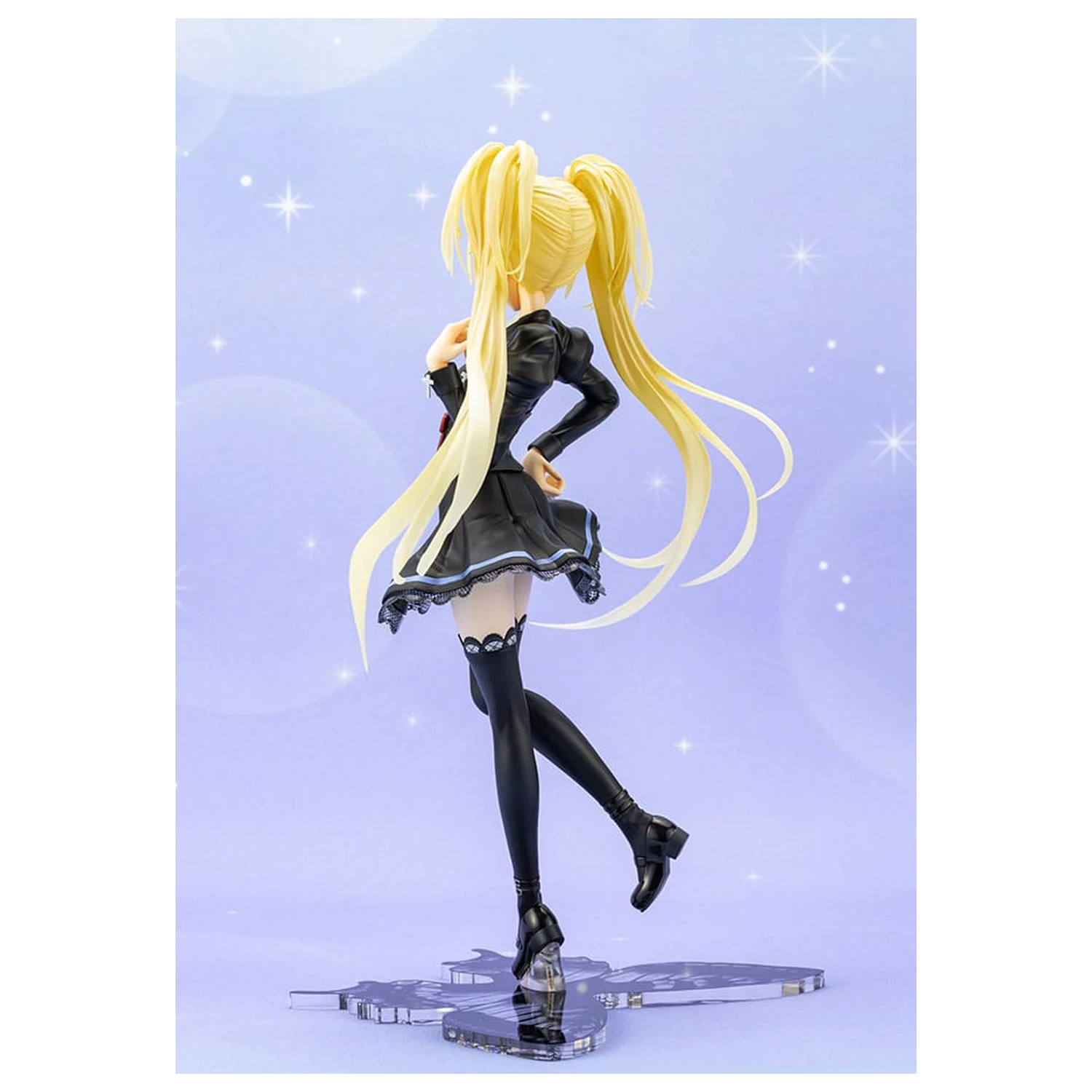 Shugo Chara! PVC szobor figura 1/7 Hoshina Utau School Uniform Ver. 26 cm     termékfotó