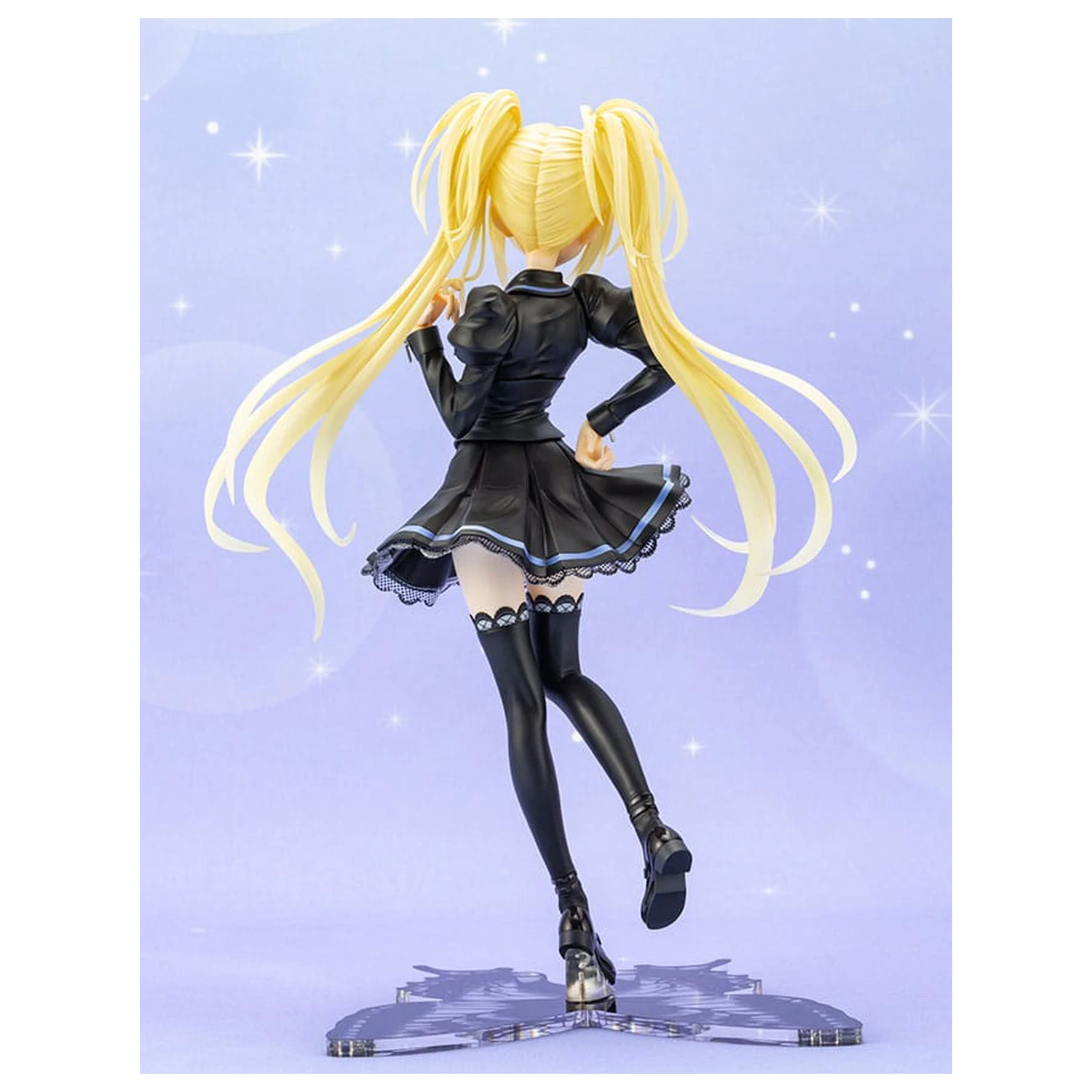 Shugo Chara! PVC szobor figura 1/7 Hoshina Utau School Uniform Ver. 26 cm     termékfotó