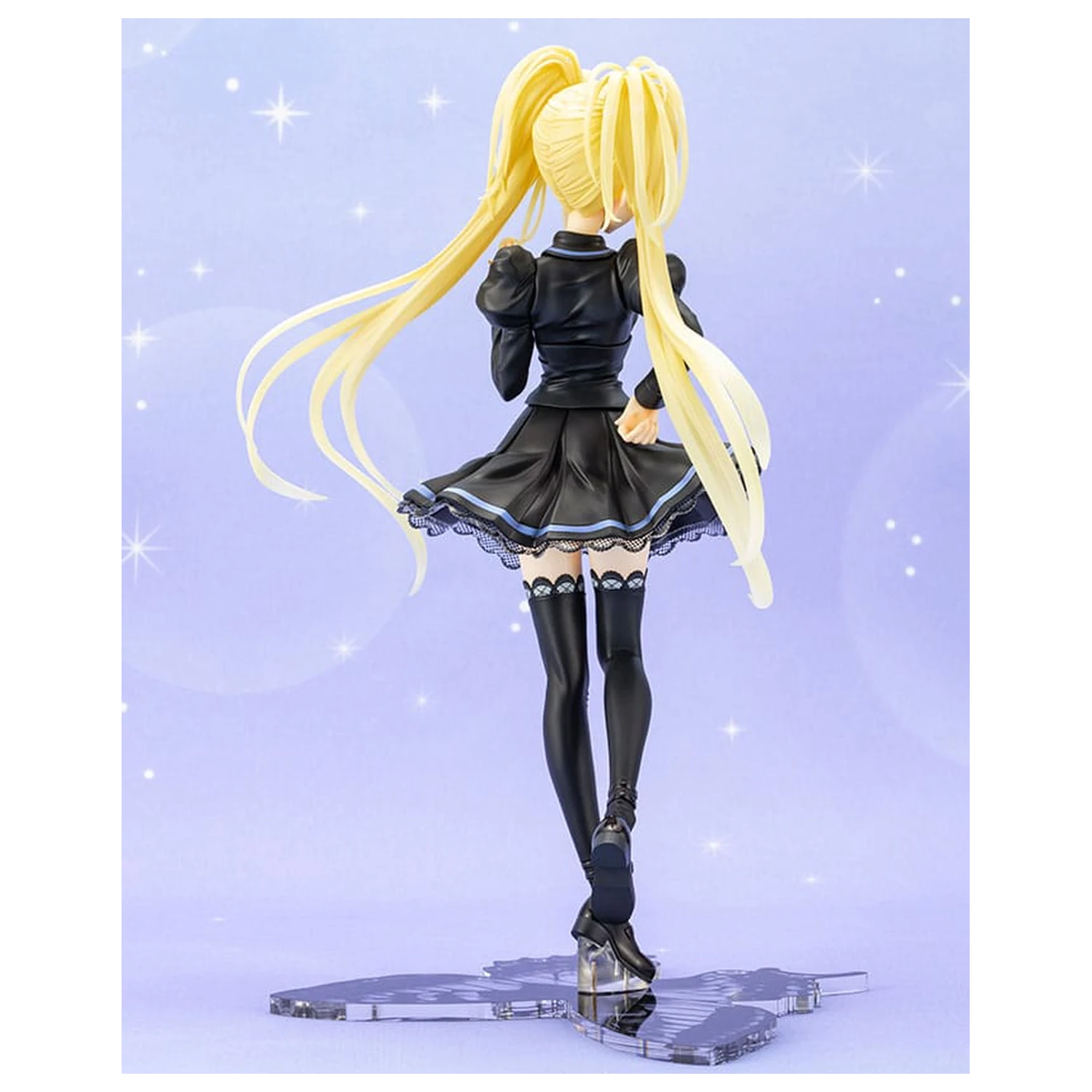Shugo Chara! PVC szobor figura 1/7 Hoshina Utau School Uniform Ver. 26 cm     termékfotó