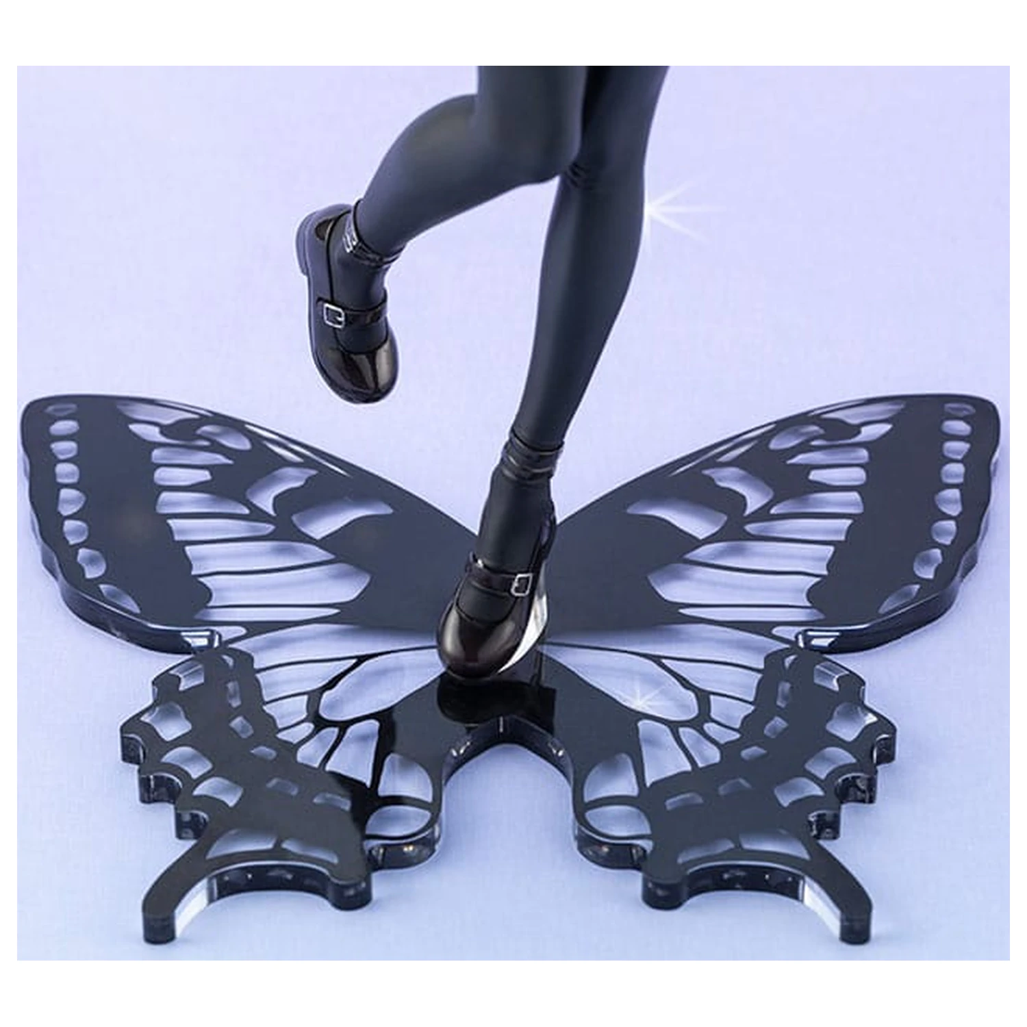 Shugo Chara! PVC szobor figura 1/7 Hoshina Utau School Uniform Ver. 26 cm     termékfotó