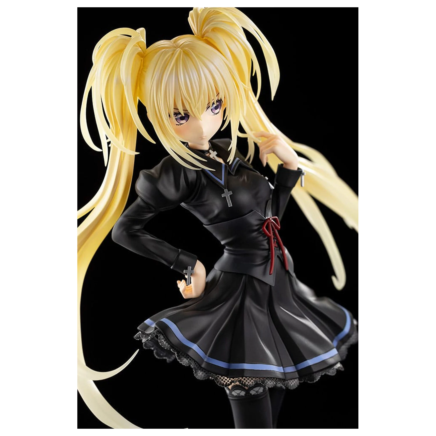 Shugo Chara! PVC szobor figura 1/7 Hoshina Utau School Uniform Ver. 26 cm     termékfotó