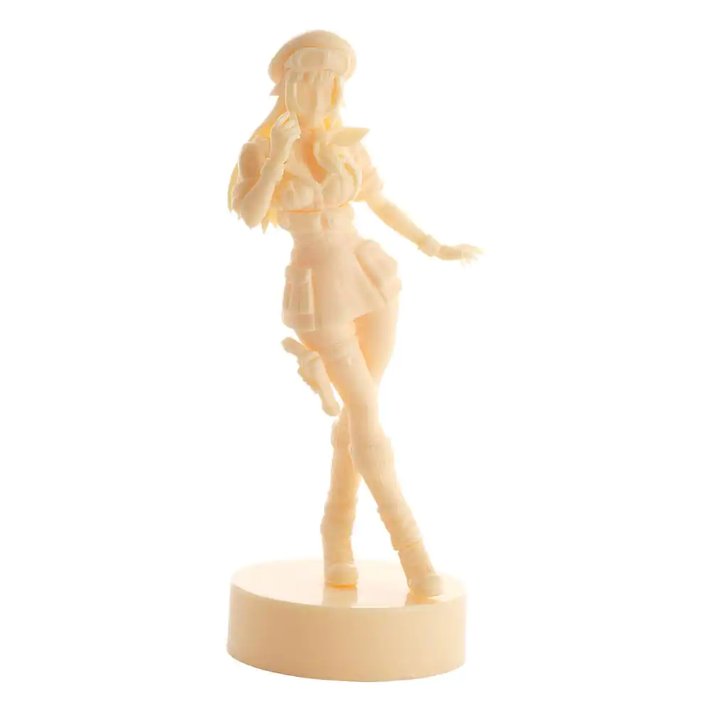 Shunya Yamashita Military Qty's 1/20 PLAMAX MF-39 minimum factory Burney: Makeup Edition (re-run) Műanyag modell készlet 9 cm termékfotó