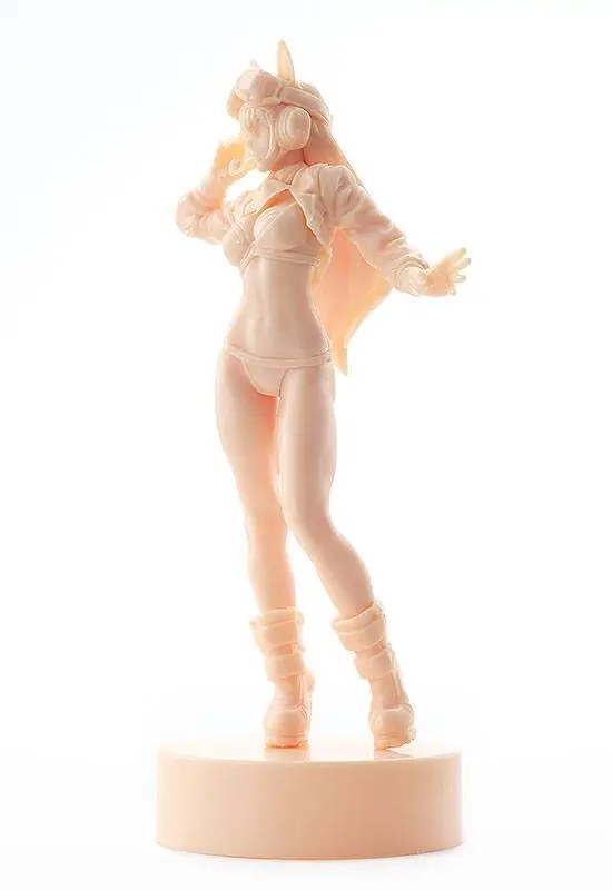 Shunya Yamashita Military Qty's 1/20 PLAMAX MF-42 minimum factory Miyuki Makeup ED Műanyag modell készlet termékfotó