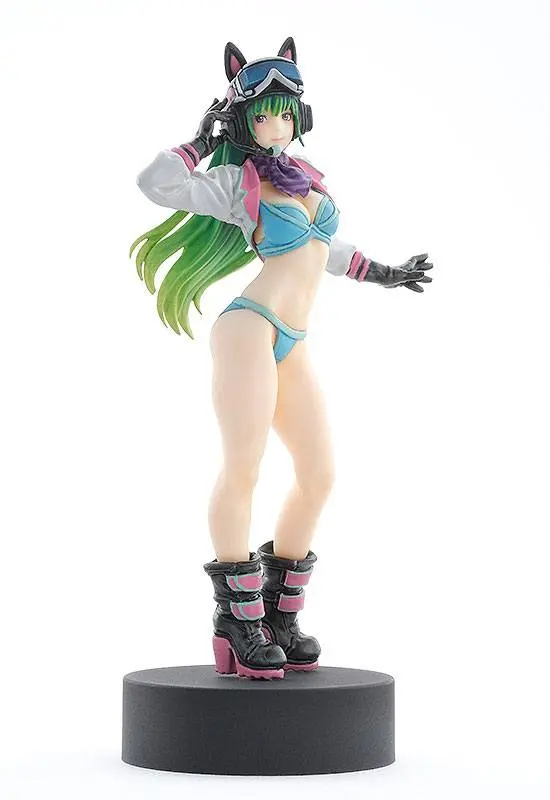 Shunya Yamashita Military Qty's 1/20 PLAMAX MF-42 minimum factory Miyuki Makeup ED Műanyag modell készlet termékfotó