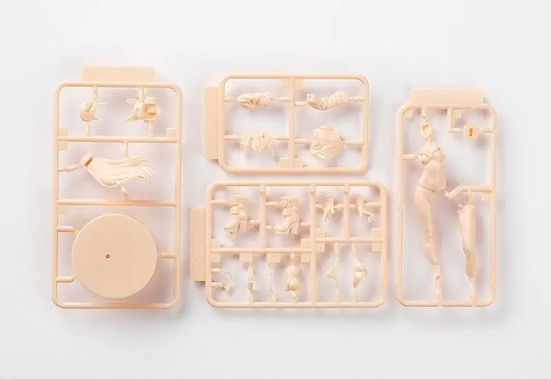 Shunya Yamashita Military Qty's 1/20 PLAMAX MF-42 minimum factory Miyuki Makeup ED Műanyag modell készlet termékfotó