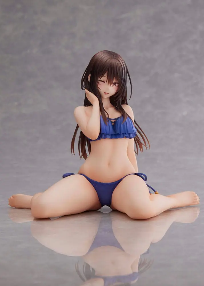 Shy Girls in Love PVC Statue 1/7 Kasane Minazumi Ami Ami Limited Edition 15 cm termékfotó