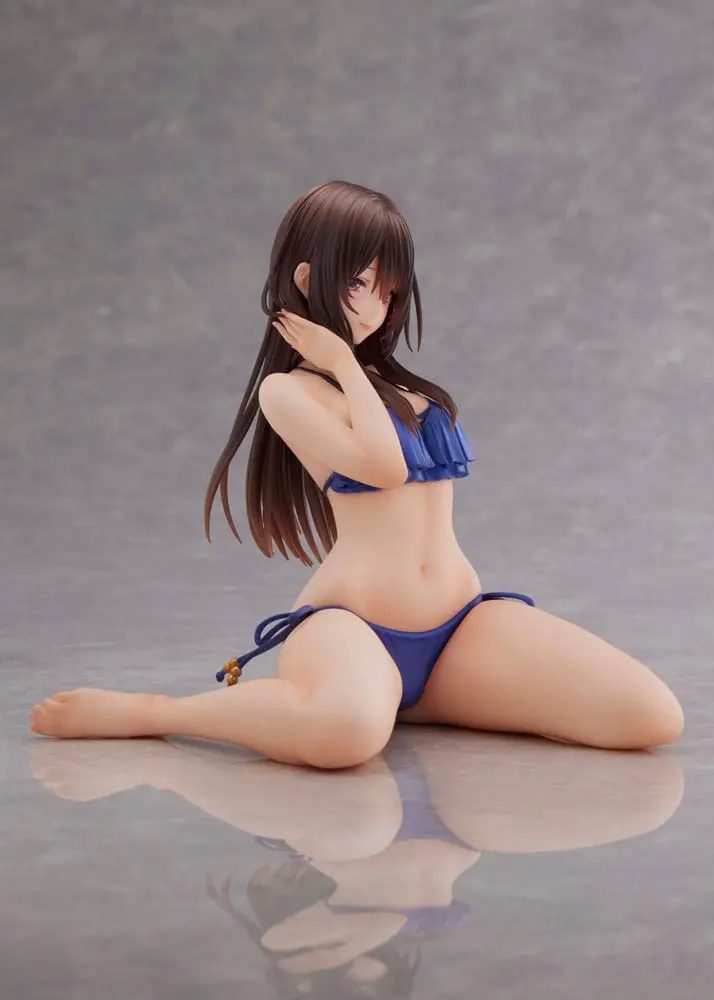 Shy Girls in Love PVC Statue 1/7 Kasane Minazumi Ami Ami Limited Edition 15 cm termékfotó