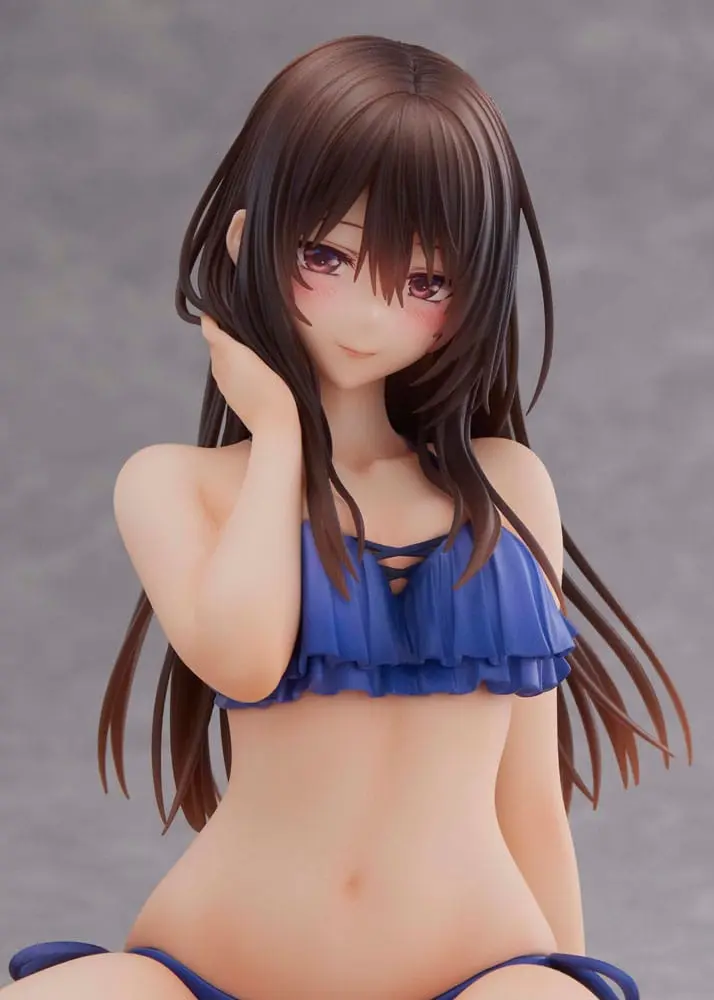 Shy Girls in Love 1/7 Kasane Minazumi PVC szobor figura 15 cm termékfotó
