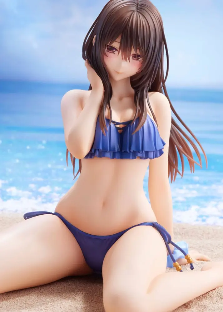 Shy Girls in Love 1/7 Kasane Minazumi PVC szobor figura 15 cm termékfotó