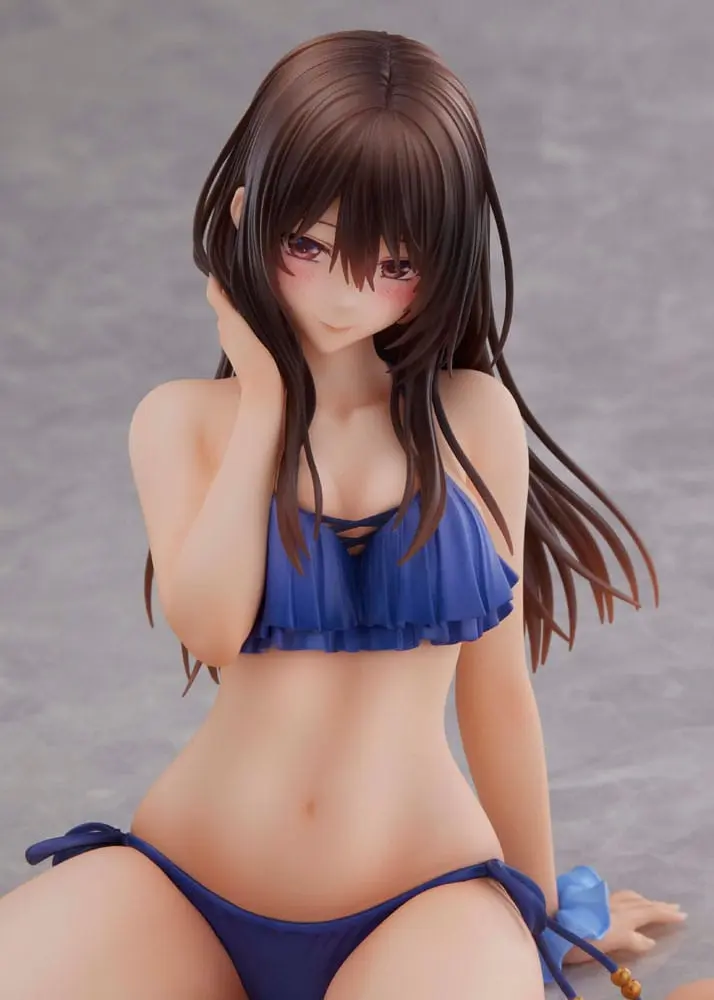 Shy Girls in Love 1/7 Kasane Minazumi PVC szobor figura 15 cm termékfotó