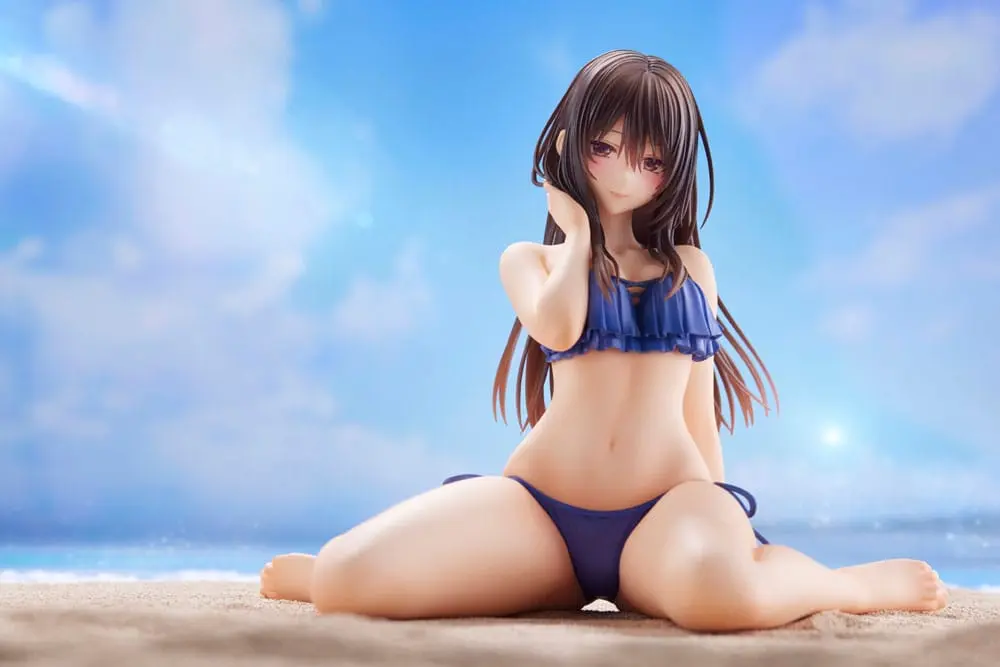 Shy Girls in Love 1/7 Kasane Minazumi PVC szobor figura 15 cm termékfotó