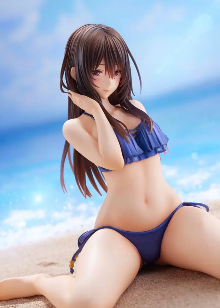 Shy Girls in Love 1/7 Kasane Minazumi PVC szobor figura 15 cm termékfotó