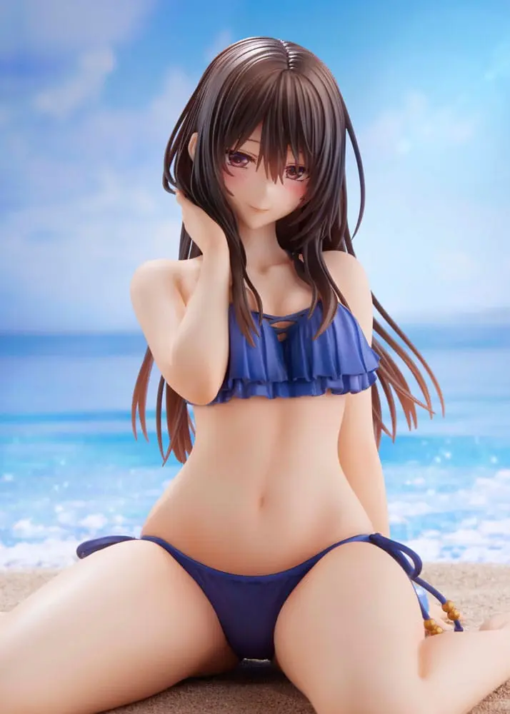 Shy Girls in Love 1/7 Kasane Minazumi PVC szobor figura 15 cm termékfotó