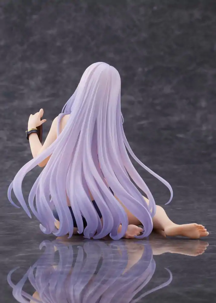 Shy Girls in Love PVC szobor figura 1/7 Tsuduri Amagasa Ami Ami Limitált kiadás PVC szobor figura 15 cm termékfotó